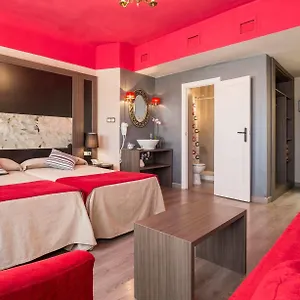 Hotel Sevilla 2*, Seville Spain